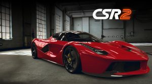 Keseruan Game CSR Racing 2