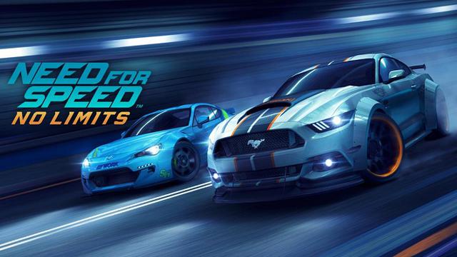 Need for Speed: No Limits – Aksi Balap Sarat Grinding