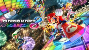 Tips Seru Bermain Mario Kart 8 Deluxe